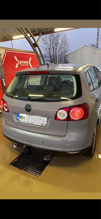 Golf 5 Plus 1.9 TDI