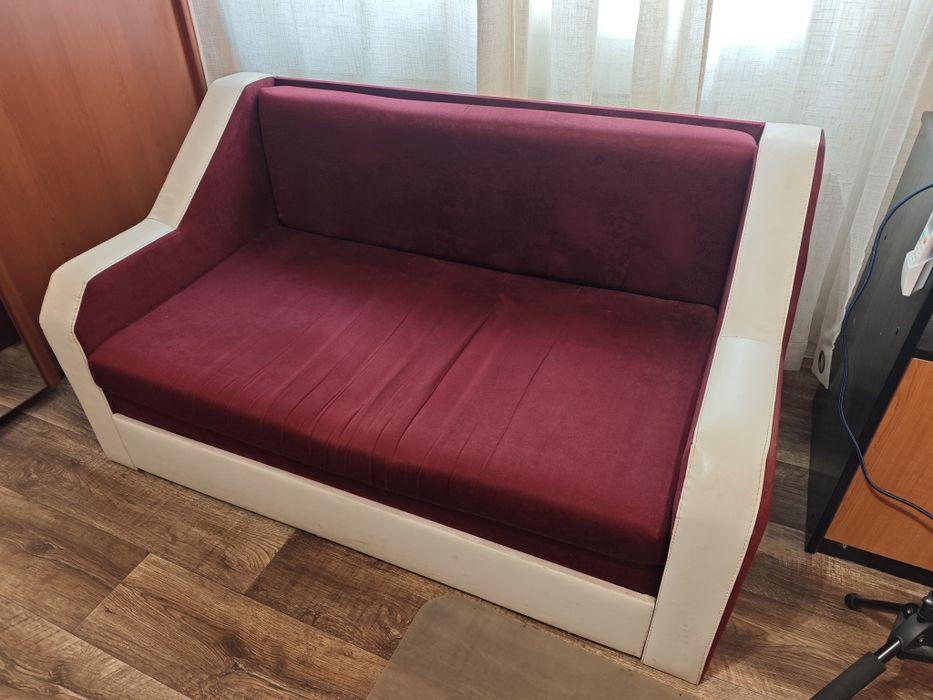 Диван разтегателен