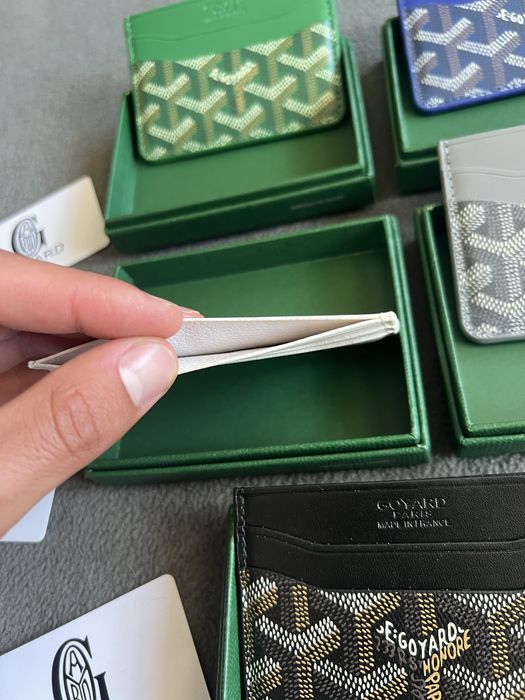 Card Holder Goyard