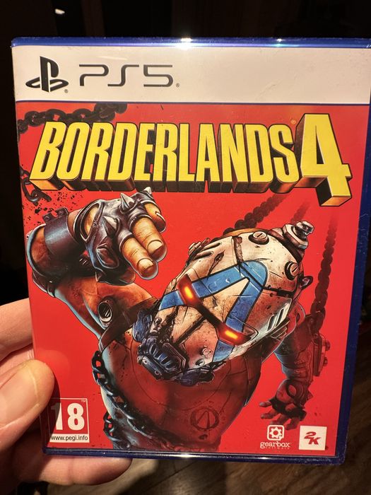 Borderlands 4 - PS5