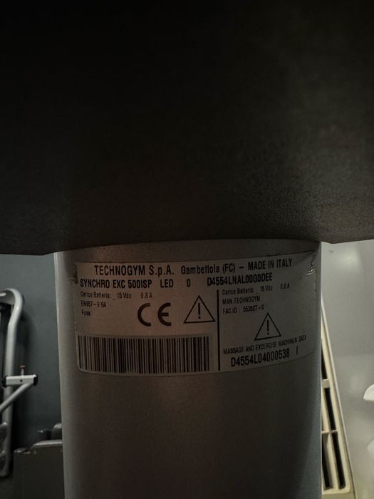Кростренажор Technogym Excite 500