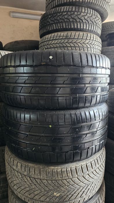 Гуми летни 245 30 20 Hankook S1 Evo3  като нови