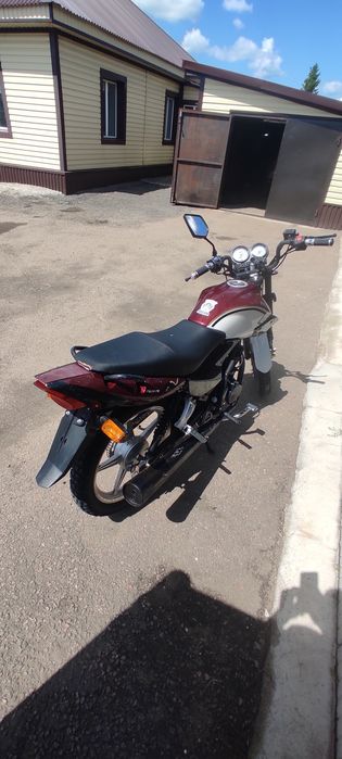 Продам мотоцикл raser tiger 150