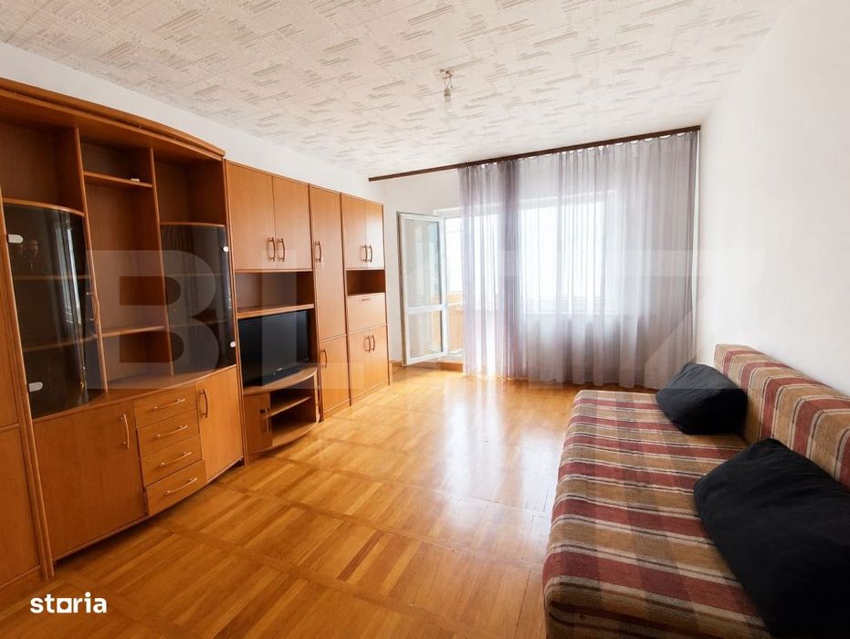 Apartament spatios 3 camere, 69 mp, mobilat, Deva