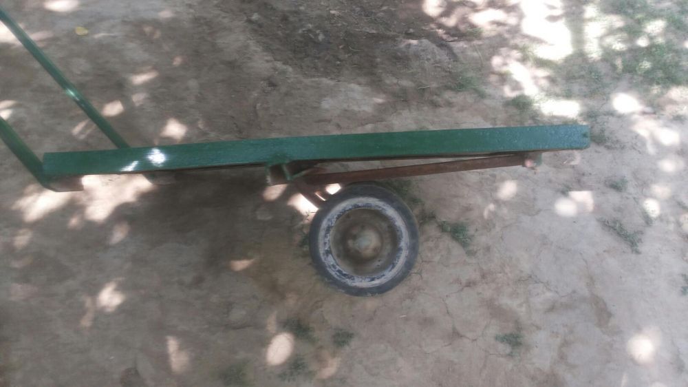 Телега для дома продается