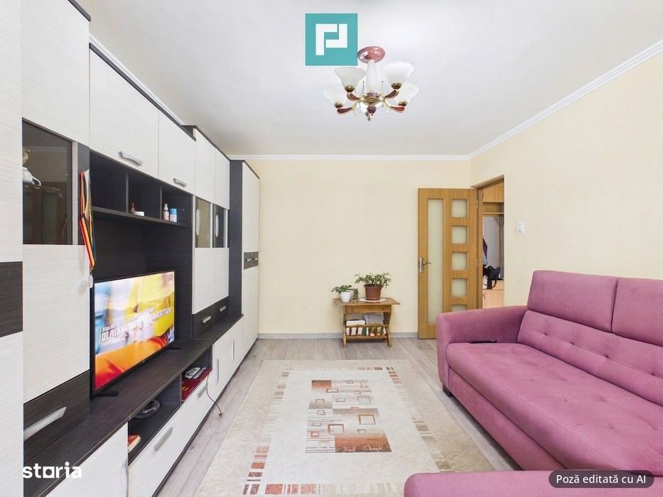 Apartament cu 2 camere, modern, etaj 3, Rogerius