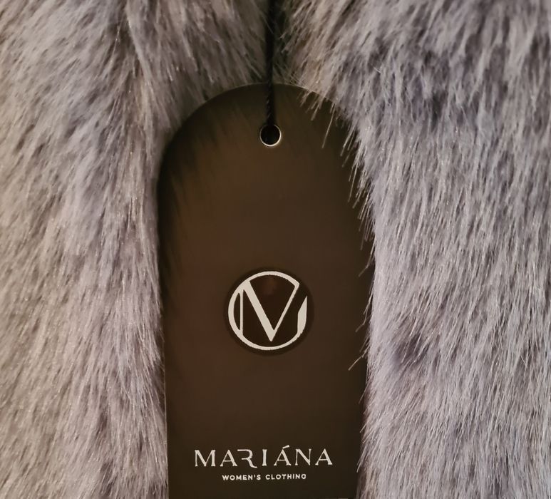 Новая шуба женская