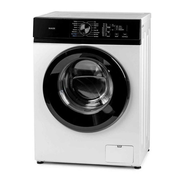 Нова инверторна пералня Muhler 6 кг