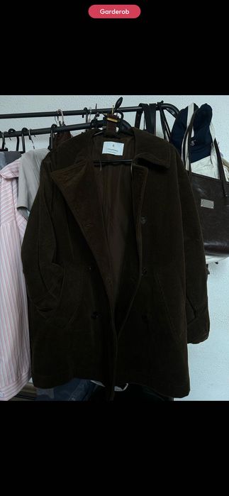 пальто размер с/м
