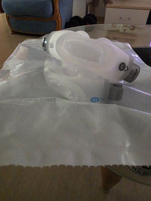 Силиконова възглавничка за маска Resmed P30i  М и L