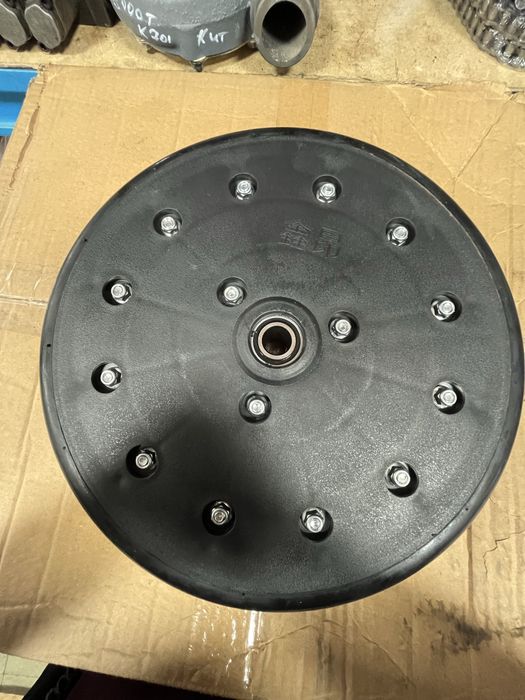 Колесо для сеялки