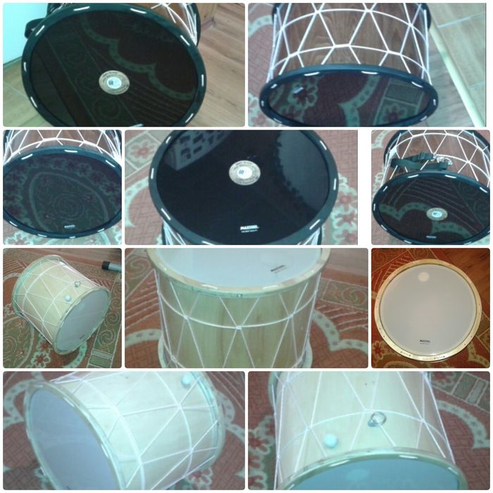 Тъпан . Лична колекция