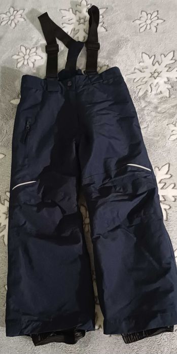 Ски панталон и термобелъо за момче