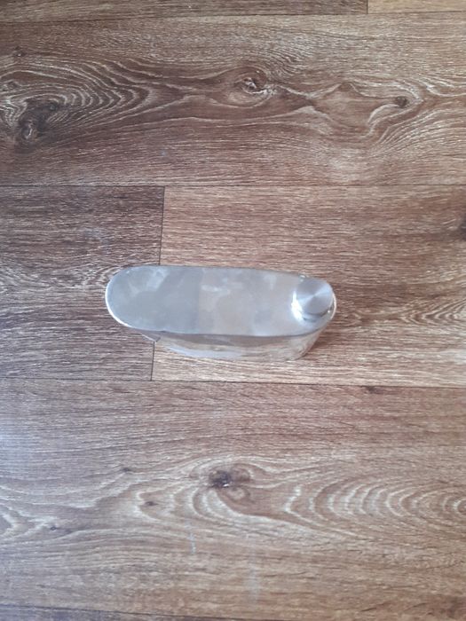 Фляжка из нержавейки