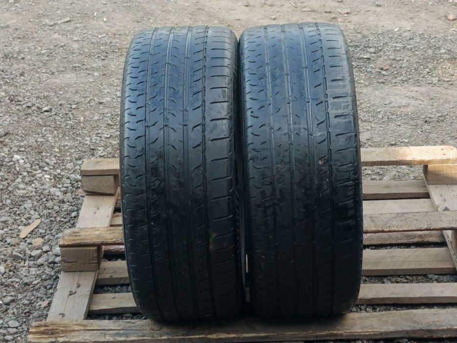 245/45/20 пара в отличном состоянии