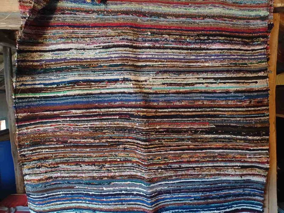 Ръчно тъкани черги различни размери