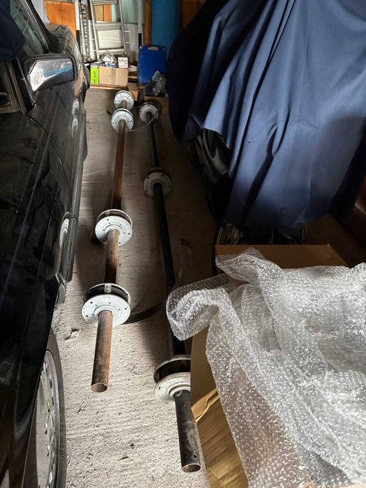 Ролетка ролетна щора врата оплетка 3780х2500