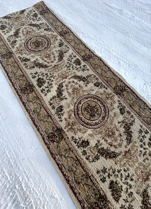 Продам дорожку полушерстяную