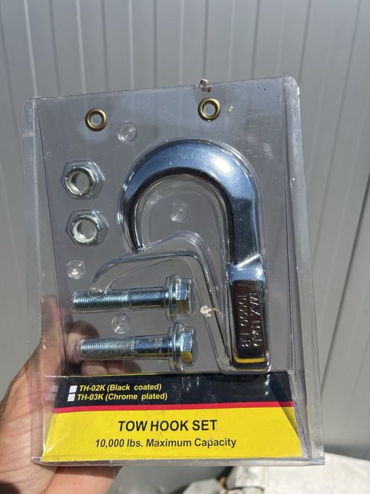 Кука за off road