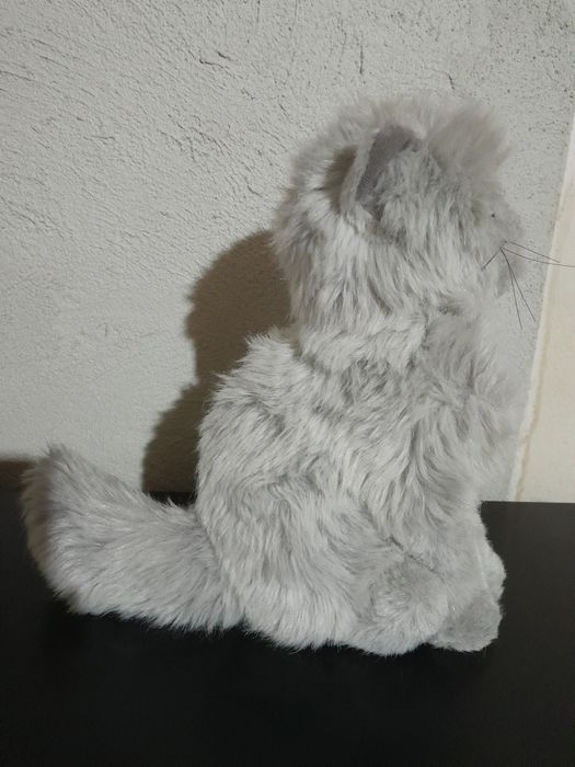 Steiff Плюшена котка