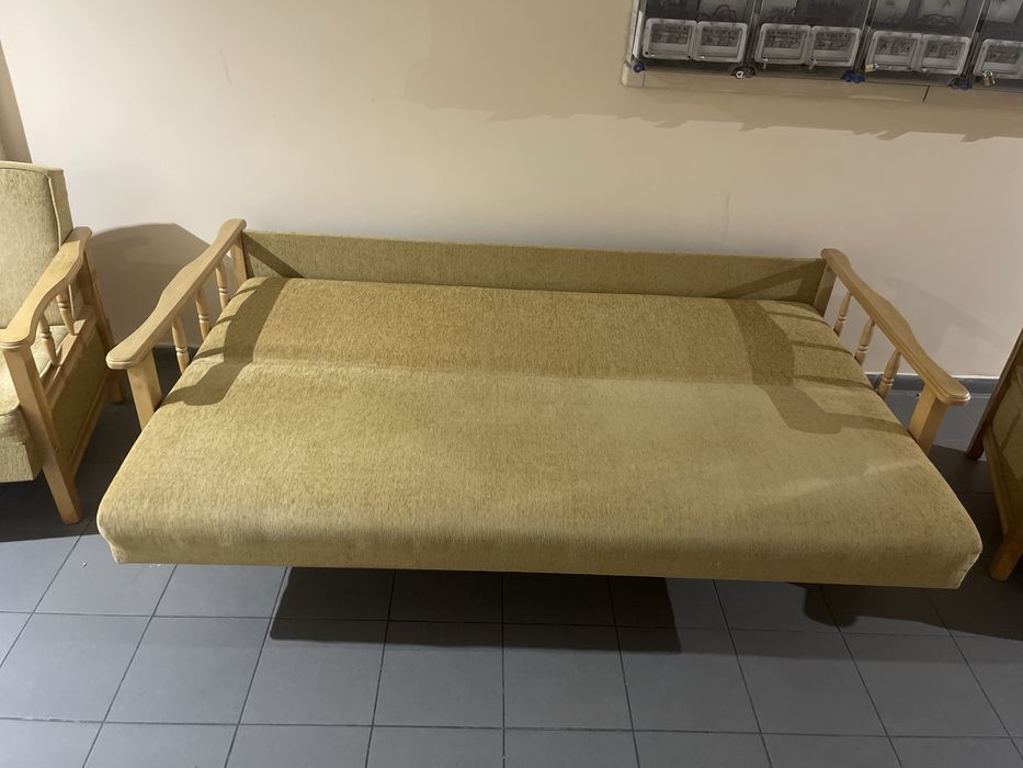 Vand canapea cu fotolii