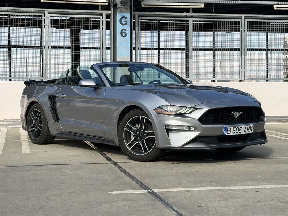 FORD Mustang 2022 — imagine 2
