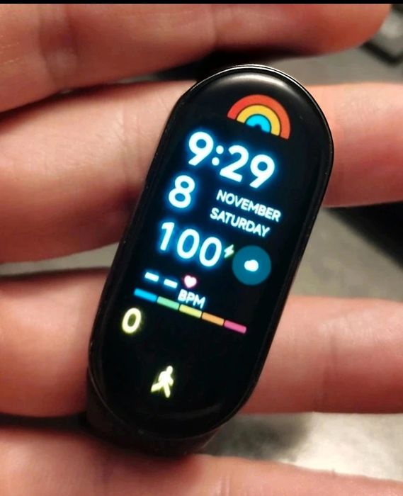 Vand Xiaomi band 9