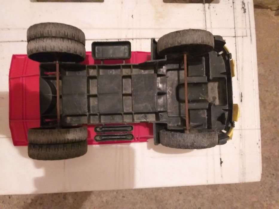 Камионче от Соца