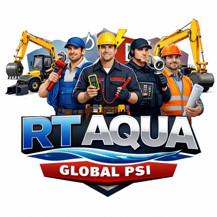 Instalatii sanitare/termice/electrice/securitate si control acces