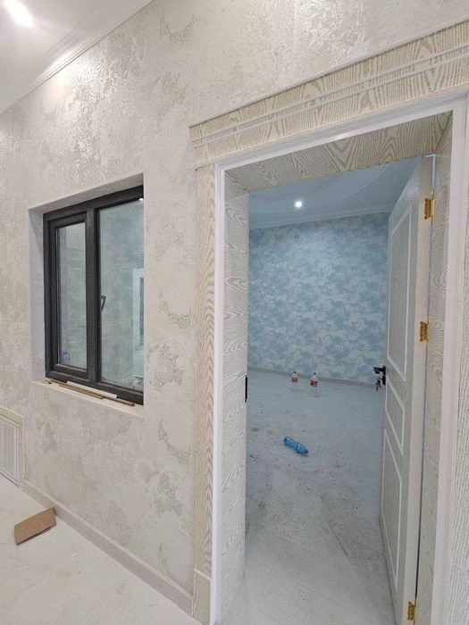 Сергели ,Хонобод . 1.6 sotihda 5 xonali shinam uy sotaman .