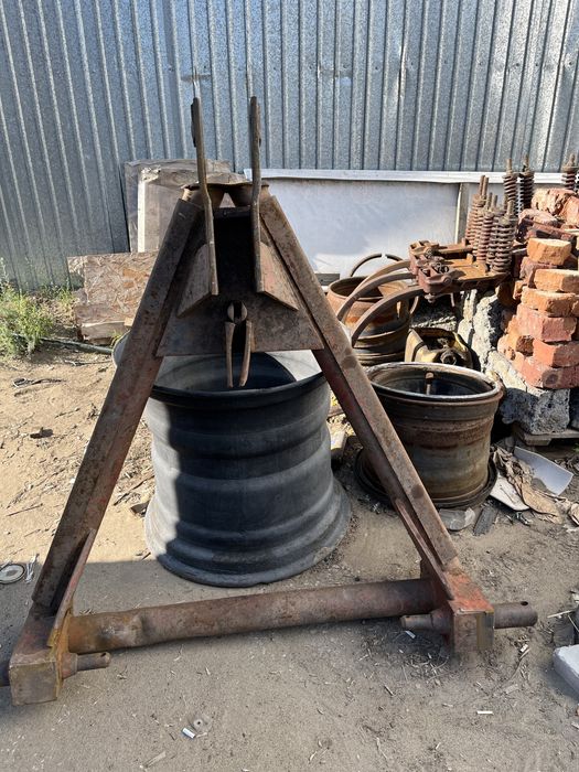 Тележка , Пг,Угольник ,птс