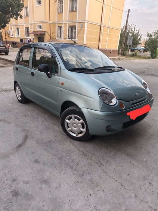 Matiz 2009 luks kandisaner