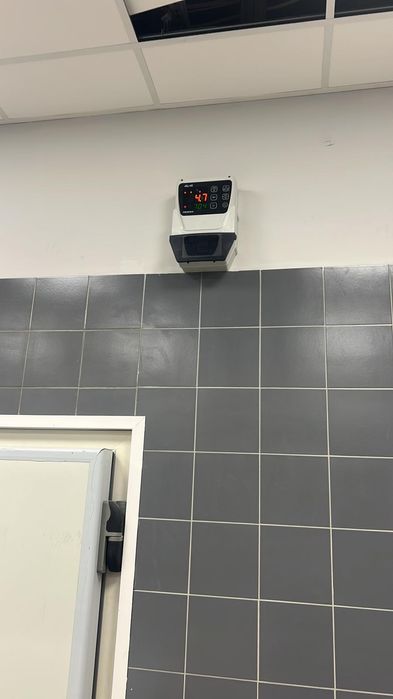 Reparatii / instalari camere frigorifice