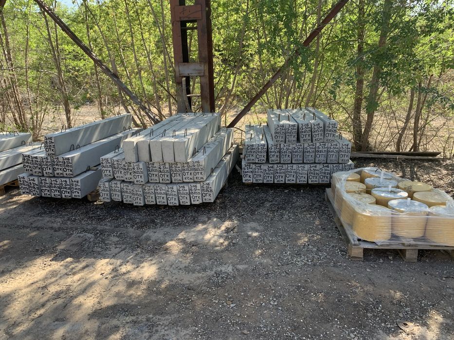 Перемычки оконные прогоны