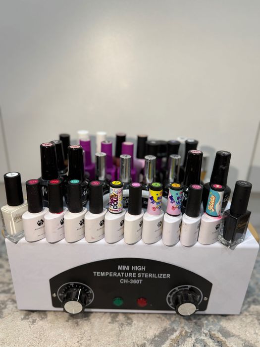 Маникюрные принадлежности