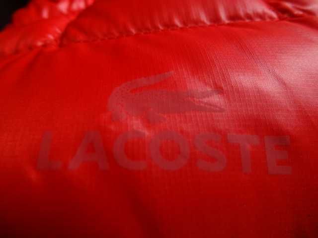 lacoste L мъжко пухено яке