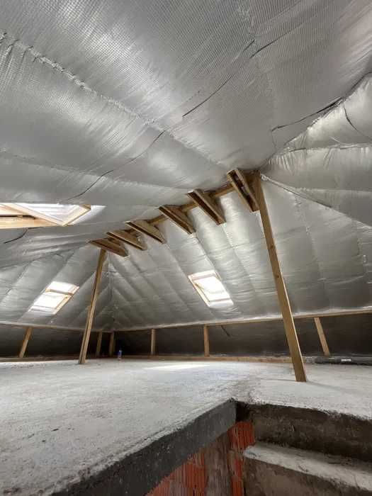 Izolatii cu Celuloza (PRO)