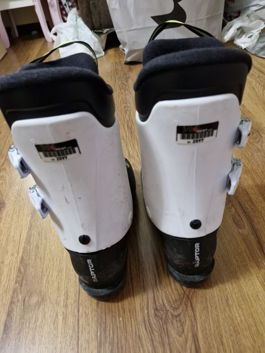 Ски овуки Raptor Head