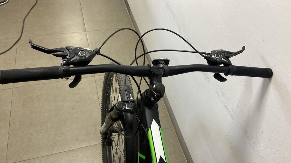 велосипед леинак