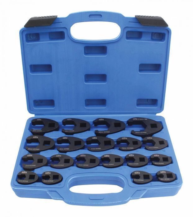 Set chei semideschise pentru conducte frana si combustibil, 8-32 mm, 1