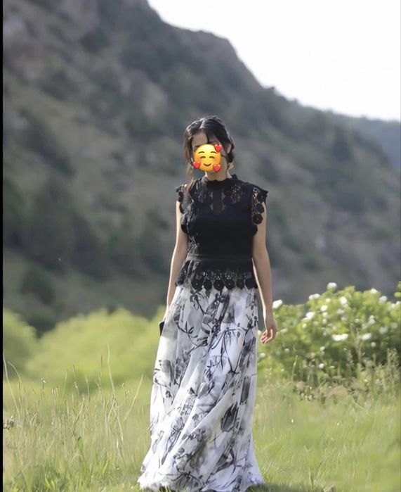 Новое шикарное платье