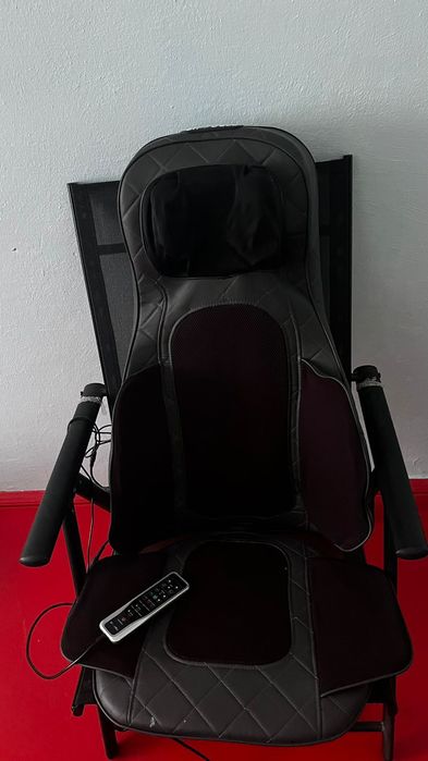 Массажные кресла