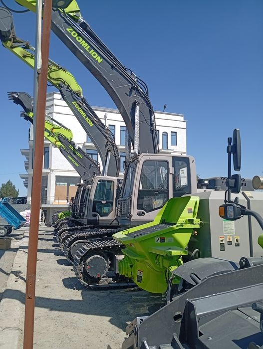 Zoomilion spestexnikalari ZE150WG
