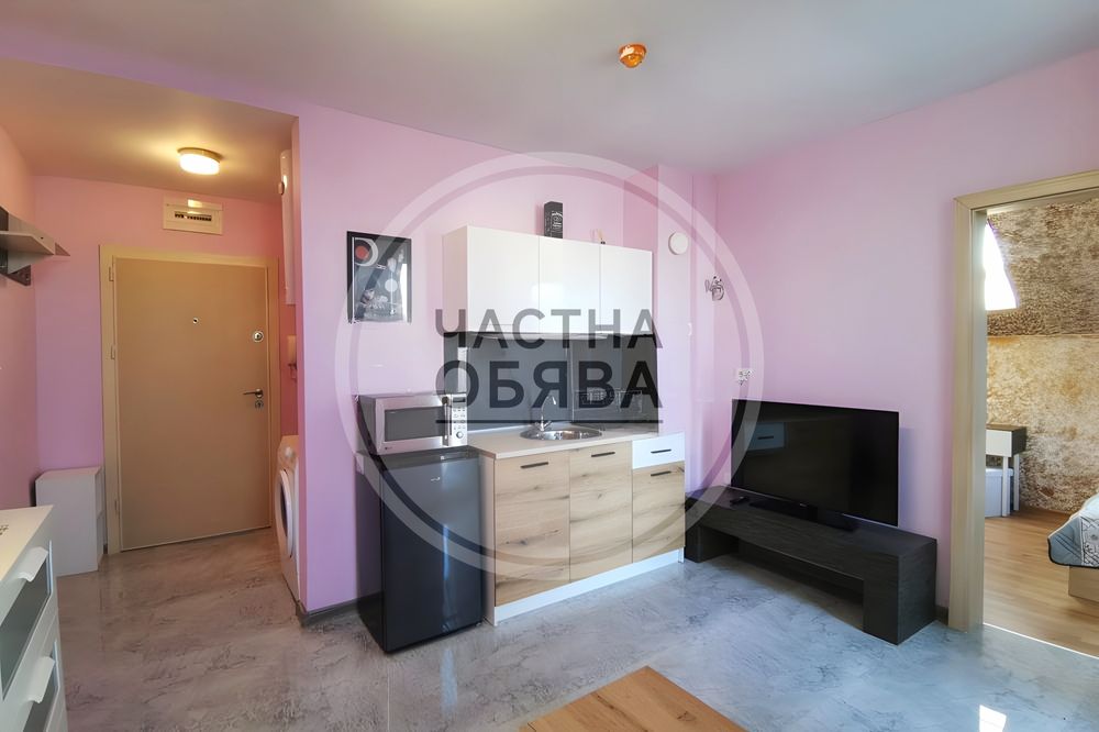 Дава се под наем Двустаен апартамент в София, Стрелбище - 42 кв.м за 459 € - Снимка #1