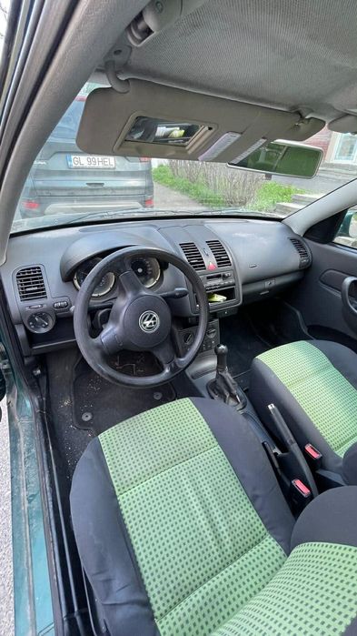 Volkswagen Polo Classic fabricație 2000 - 6000 RON