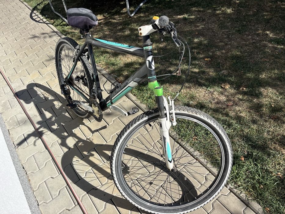 Se vinde  bicicleta