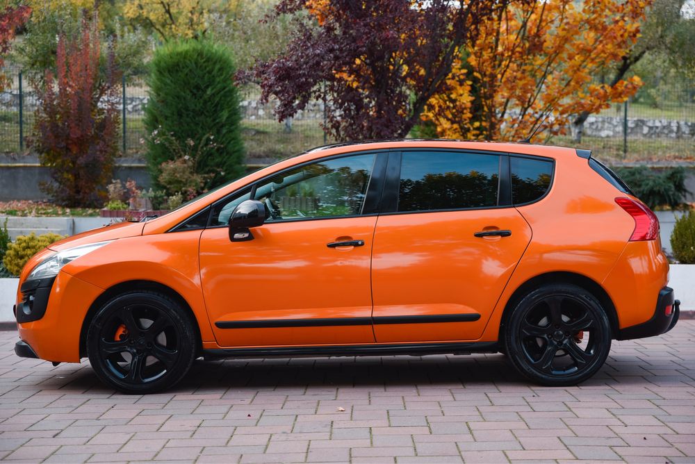 Peugeot 3008 2.0 Hdi