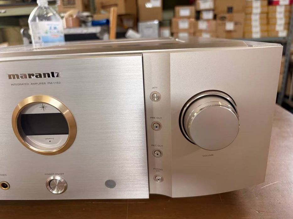 Интегральный усилитель Marantz PM-11S2
