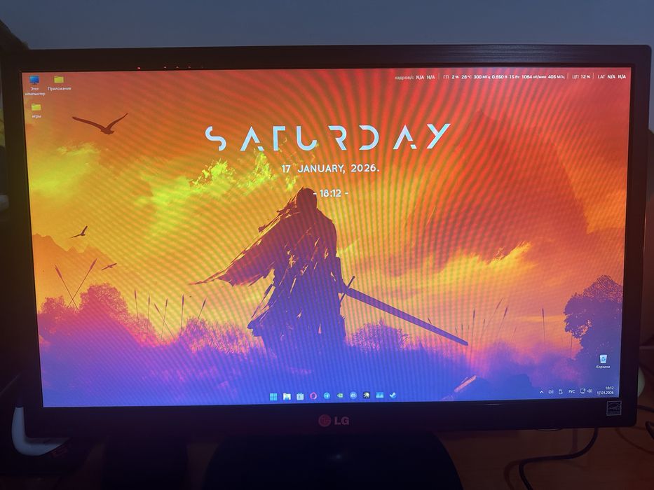 Монитор full hd 60gz