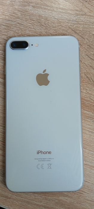 Iphone 8 Plus White